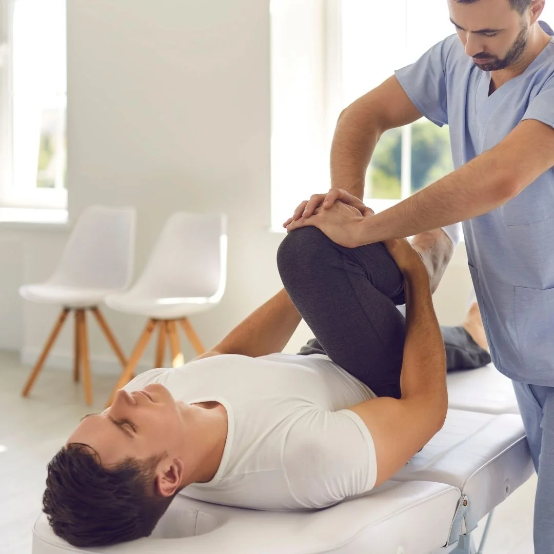 Fisioterapia y discount rehabilitación carrera